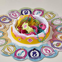 Load image into Gallery viewer, Pretty Pretty Princess: Disney Princess Edition Board Game Featuring Disney Princesses, Jewelry Dress-Up Game for Kids Ages 5 and Up
