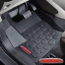 Load image into Gallery viewer, 2013 - 2018 Ford Escape Floor Mats (Front &amp; Rear Liners - 100% Weather Resistant ) 1st &amp; 2nd Row Liners Fits All 2013, 2014, 2015, 2016, 2017, 2018 Escape Models (Including C-Max)
