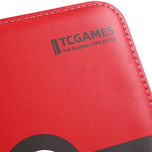 Load image into Gallery viewer, TCGAMES Card Binder for Pokemon Cards Binder 4-Pocket , 440 Pockets Trading Card Games Collection Binder with Sleeves
