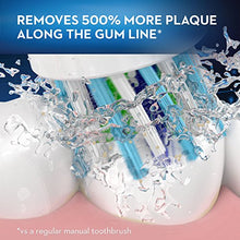 Load image into Gallery viewer, Oral-B 7000 SmartSeries Rechargeable Power Electric Toothbrush with Bluetooth Connectivity and Travel Case, White
