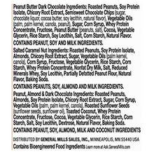Load image into Gallery viewer, Nature Valley Chewy Granola Bars, Protein Variety Pack, Gluten Free, 21.3 oz, 15 ct
