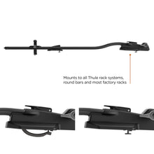 Load image into Gallery viewer, Thule FastRide Roof Mounted Bike Rack
