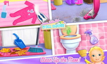 Load image into Gallery viewer, Sweet Baby Girl Doll House - Play, Care &amp; Bed Time

