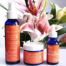 Load image into Gallery viewer, Korean Skin Care Snail Repair Cream - Korean Moisturizer Night Cream 97.5% Snail Mucin Extract - All In One Recovery Power For The Most Effective Korean Beauty Routine - 2oz
