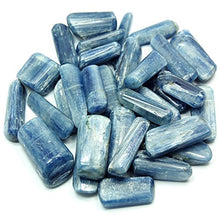 Load image into Gallery viewer, Tumbled Blue Kyanite (India) (1" - 1-1/2") "Extra" - 1pc.
