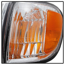 Load image into Gallery viewer, ACANII - For 2000-2004 Toyota Tundra Regula/Access Cab Headlights+Parking Lights corner Lamps Driver + Passenger Side
