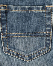 Load image into Gallery viewer, The Children's Place boys Stretch Skinny Jeans, Tide Pool, 4 husky
