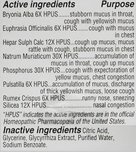 Load image into Gallery viewer, Kids Cold Medicine and Mucus Relief for Ages 2+, Hylands 4 Kids Cold 'n Mucus, Day and Night Value Pack, Syrup Cough Medicine for Kids, Nasal Decongestant and Allergy Relief, 4 Fl Oz Each
