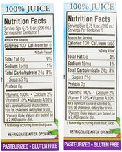 Load image into Gallery viewer, Apple &amp; Eve 100% Juice Very Berry, No Sugar Added, 6.75 Fl Oz, Pack of 8
