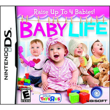 Load image into Gallery viewer, Baby Life (Nintendo DS)
