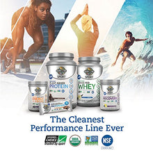Load image into Gallery viewer, Garden of Life Sport Vegan Post Workout Muscle Recovery Powder for Men &amp; Women - BlackBerry Lemonade 30 Servings, Organic Plant Based Recovery, 100mg Magnesium, Antioxidants, Post Workout Supplements
