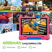 Load image into Gallery viewer, 10.1 inch Kids Tablet, G-TiDE Android 11 Tablet for Kids, 32GB Storage (Up to 128GB), Learn &amp; Play Kids App (Klap), Parental Control, Kid-Proof case and Screen Protector, Pink
