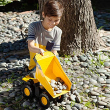 Load image into Gallery viewer, CatToysOfficial, CAT Construction 16&quot; Steel Toy Dump Truck, Ages 3 and up
