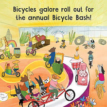 Load image into Gallery viewer, Bicycle Bash
