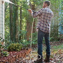 Load image into Gallery viewer, Greenworks 25-Foot Universal Pressure Washer High Pressure Hose Attachment 5200402
