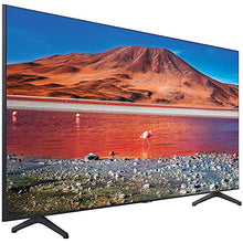 Load image into Gallery viewer, SAMSUNG UN50TU7000FXZA 50 inch 4K Ultra HD Smart LED TV 2020 Model Bundle with Support Extension
