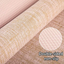 Load image into Gallery viewer, Jute Yoga Mat for Women, Non-Slip Professional Yoga Mat for Yoga, Pilates and Floor Exercise
