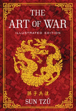 Load image into Gallery viewer, The Art of War: Illustrated Edition
