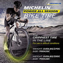 Load image into Gallery viewer, MICHELIN Power All Season Road Bike TIRE
