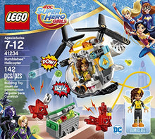 Load image into Gallery viewer, LEGO DC Super Hero Girls Bumblebee Helicopter 41234 DC Collectible
