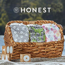Load image into Gallery viewer, The Honest Company Diapers - Newborn, Size 0 - Pandas Print | TrueAbsorb Technology | Plant-Derived Materials | Hypoallergenic | 128 Count
