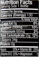 Load image into Gallery viewer, POWERADE, Electrolyte Enhanced Sports Drinks w/ vitamins, Orange, 20 fl oz, 8 Pack
