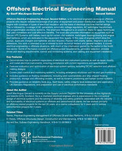 Load image into Gallery viewer, Offshore Electrical Engineering Manual
