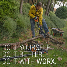 Load image into Gallery viewer, WORX WG520 12 Amp TURBINE 600 Electric Leaf Blower
