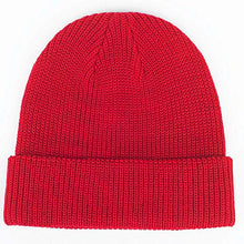 Load image into Gallery viewer, MaxNova Slouchy Beanie Hats Winter Knitted Caps Soft Warm Ski Hat (Lime Green)
