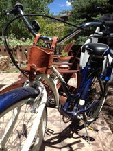 Load image into Gallery viewer, Rocky Mountain Holster Personalized Bicycle Cup Holder, Bike Cup Holder, Handle bar Cup Holder, Water Bottle cage

