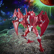 Load image into Gallery viewer, Transformers Generations War for Cybertron Golden Disk Collection Chapter 4, Terrorsaur, Ages 8 and Up, 5.5-inch (Amazon Exclusive)
