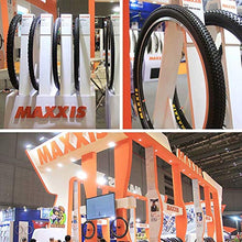Load image into Gallery viewer, 【US Stock】 MAXXIS M333 26/27.5/291.95/2.1 Fold/Unfold MTB Tires 60TPI Bicycle Wheel Clincher Tire, Non-Slip Anti-Puncture Resistant Flimsy Mountain Bike Wire Bead Tyre
