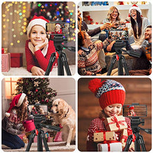 Load image into Gallery viewer, ZOMEI 54" Phone Tripod Cellphone Tripod Portable Travel Tripod Smartphone Tripod Stand with Phone Holder and Remote Shutter for Smartphone Sport Camera and Light Camera
