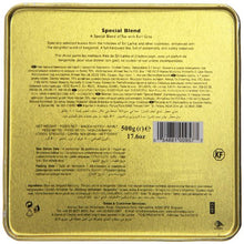 Load image into Gallery viewer, Ahmad Tea Special Blend Loose Tea Caddy, 17.6 Ounce
