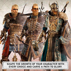 Assassin’s Creed Valhalla PlayStation 4 Standard Edition with free upgrade to the digital PS5 version