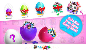TutoPLAY Best Kids Games - 100 in 1 App Pack