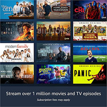 Load image into Gallery viewer, Introducing Fire TV Stick 4K Max streaming device, Wi-Fi 6, Alexa Voice Remote (includes TV controls)
