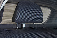 Load image into Gallery viewer, Bushwhacker - Cargo Area Dog Barrier for CUV &amp; Mid-Sized SUV 46" Wide Hatchback Pet Divider Crossover Vehicle Car Net Mesh Travel Back Seat Barricade Partition Gate Restraint Fence Trunk
