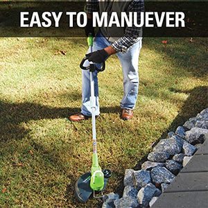 Greenworks 40V 13" Cordless String Trimmer / Edger, Tool Only