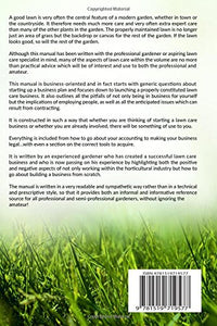 The Lawn Care Entrepreneur - A Start-Up Manual: The Ultimate Lawn Care Business Guide for the Gardening Tycoon
