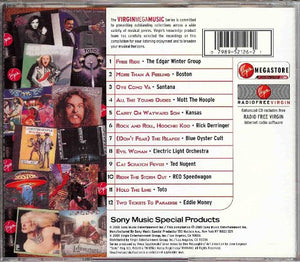 1970's Classic Rock