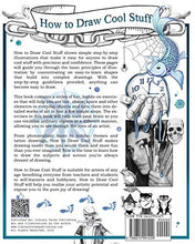Load image into Gallery viewer, How to Draw Cool Stuff: A Drawing Guide for Teachers and Students
