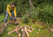 Load image into Gallery viewer, WORX WG322 20V Power Share 10&quot; Cordless Chainsaw with Auto-Tension
