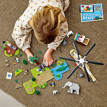 Load image into Gallery viewer, LEGO City Wildlife Rescue Operation 60302 Building Kit; Creative Toy; Best Gifts for Kids; New 2021 (525 Pieces)
