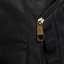 Load image into Gallery viewer, adidas Unisex-Adult Excel Backpack, Black/Gold Metallic, One Size
