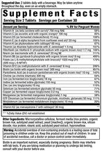 Load image into Gallery viewer, MegaFood Baby &amp; Me 2 Prenatal Multi - Prenatal Vitamins for Mom &amp; Developing Baby - Dr Formulated with Essential Nutrients like Folic Acid, Choline, Biotin, and More - Non-GMO - 60 Tabs (30 Servings)
