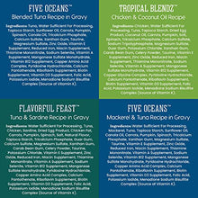 Load image into Gallery viewer, Solid Gold Wet Cat Food Variety Pack - Wet Cat Food Pate &amp; Shreds in Gravy Recipes - Made with Real Chicken, Tuna &amp; Mackerel for Sensitive Stomach &amp; Immune Health - Canned Cat Food 12 Pack
