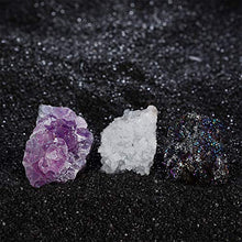 Load image into Gallery viewer, CXD-GEM Mineral Rock Crystals Gift Box Gemstone Healing Energy Stone Collection - Irregular Shape Stone Specimen(Set B)
