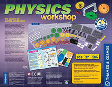 Load image into Gallery viewer, Thames &amp; Kosmos Physics Workshop

