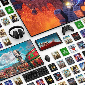 Xbox Game Pass Ultimate: 3 Month Membership [Digital Code]